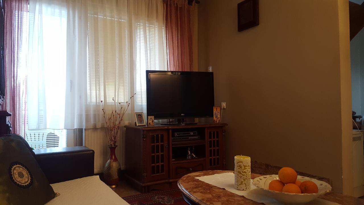 Apartman Glomazic Διαμέρισμα Žabljak Εξωτερικό φωτογραφία